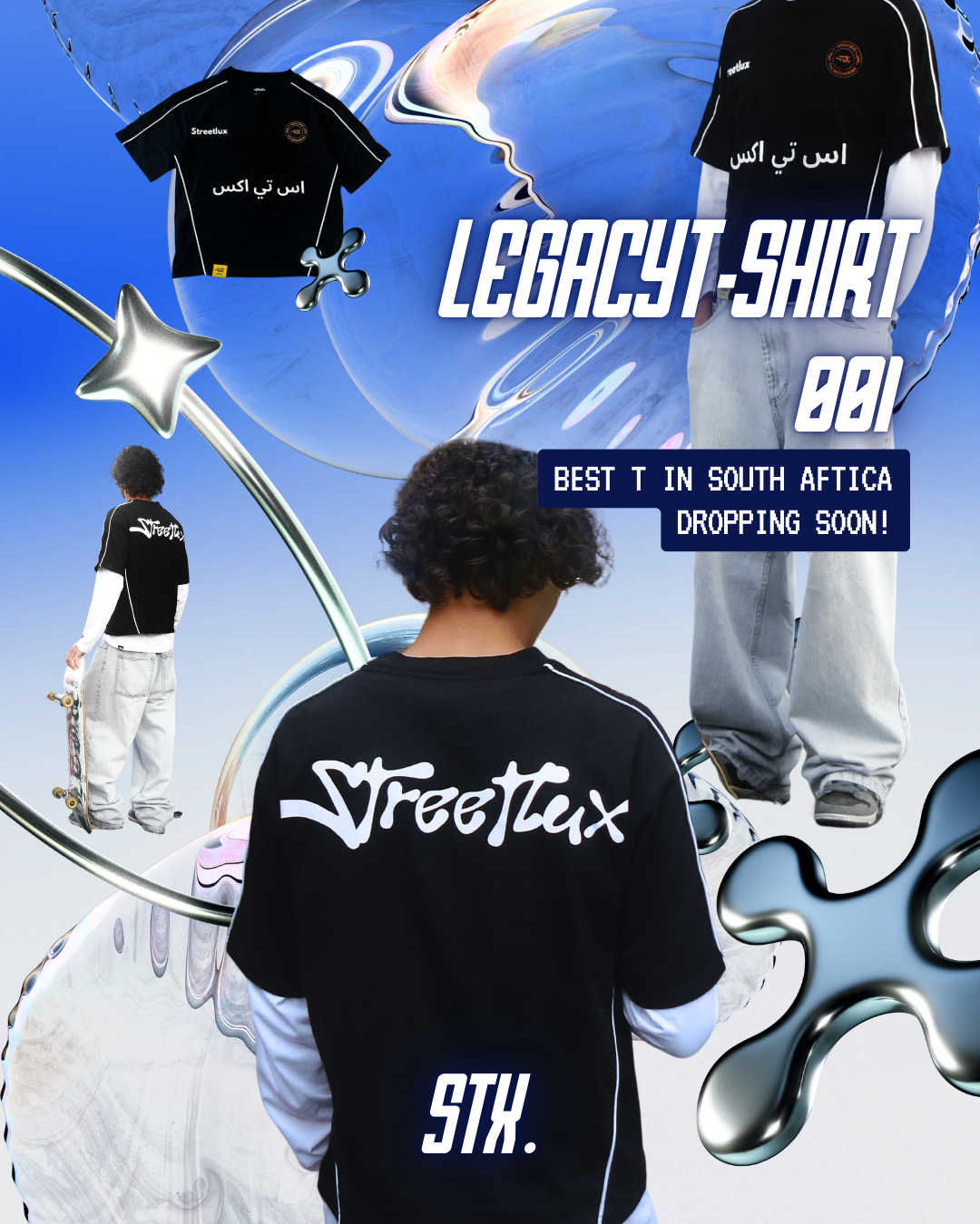 legacy T shirt ( test )